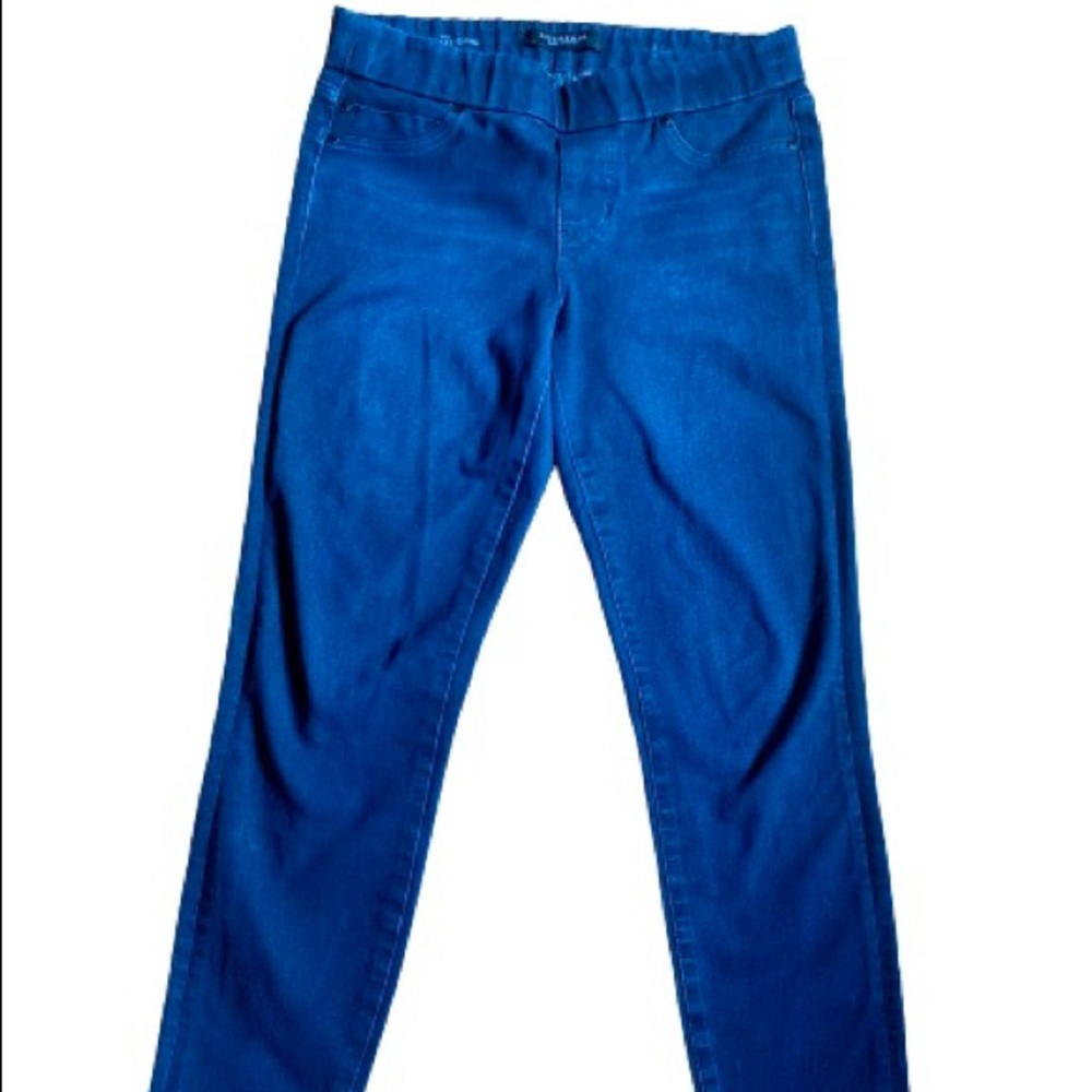 Liverpool The Denim Legging - Size 6